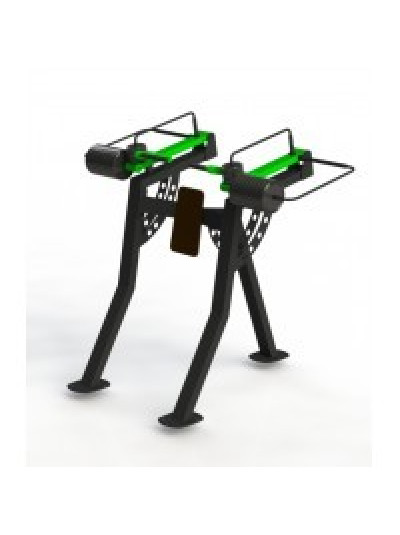 Вуличний Тренажер Люкс "Трицепс Машина"